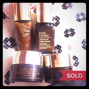 Estée Lauder Advanced Night Repair Eye pack